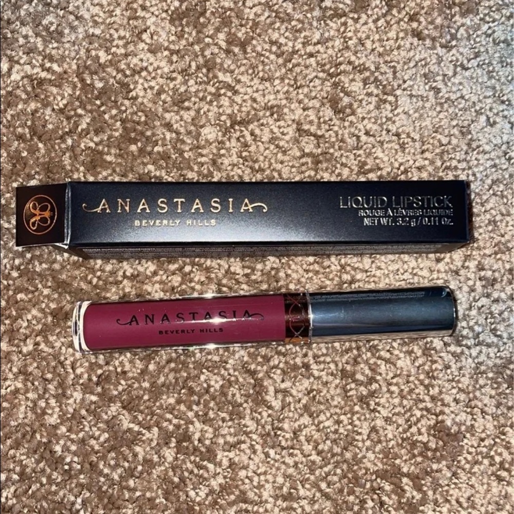 Anastasia Beverly Hills liquid lipstick